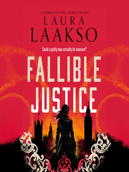 Title details for Fallible Justice by Laura Laakso - Available